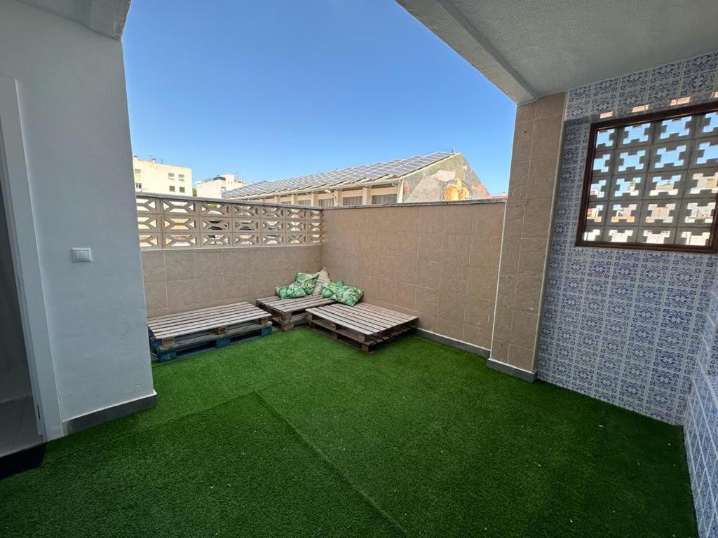 Piso 4 Dormitorios Centrico Con Gran Terraza San Juan  Exterior photo