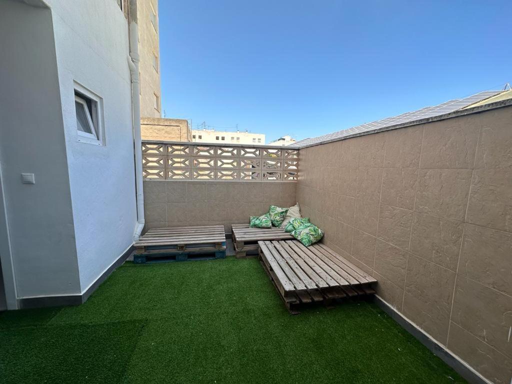 Piso 4 Dormitorios Centrico Con Gran Terraza San Juan  Exterior photo